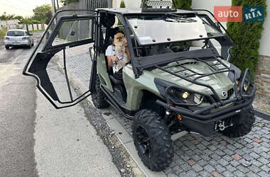 Квадроцикл спортивный BRP Commander 2017 в Ужгороде