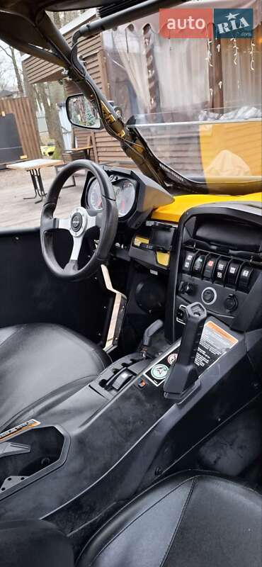 Квадроцикл утилитарный BRP Commander 2011 в Харькове фото 11 Квадроцикл утилитарный BRP Commander 2011 в Харькове