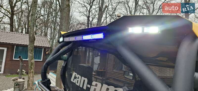 Квадроцикл утилитарный BRP Commander 2011 в Харькове фото 13 Квадроцикл утилитарный BRP Commander 2011 в Харькове