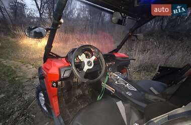 Квадроцикл  утилитарный BRP Commander 2014 в Днепре