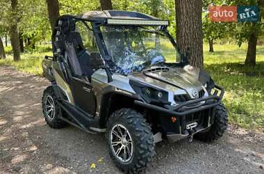 Квадроцикл  утилитарный BRP Commander 2012 в Харькове