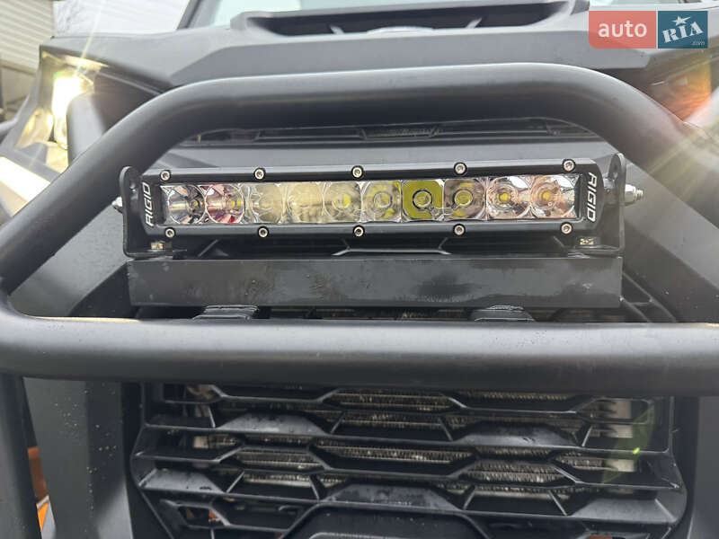 Квадроцикл спортивный BRP Commander 2022 в Носовке фото 7 Квадроцикл спортивный BRP Commander 2022 в Носовке