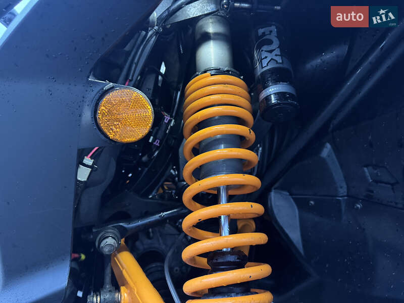 Квадроцикл спортивный BRP Commander 2022 в Носовке фото 9 Квадроцикл спортивный BRP Commander 2022 в Носовке