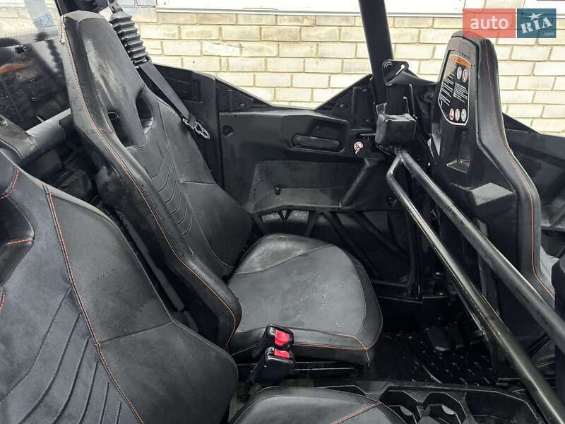 Квадроцикл спортивный BRP Commander 2022 в Носовке фото 17 Квадроцикл спортивный BRP Commander 2022 в Носовке