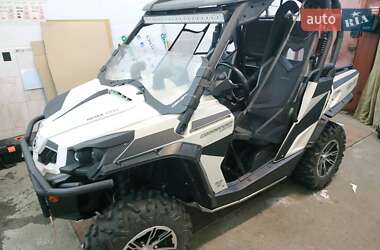 Квадроцикл  утилитарный BRP Commander 2013 в Киеве