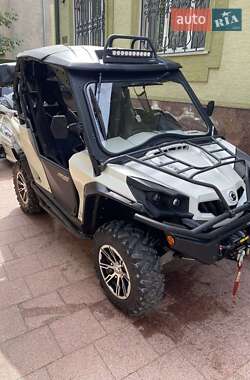 Мотовсюдиход BRP Commander 2019 в Львові