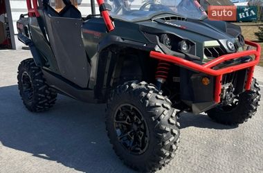 Квадроцикл  утилитарный BRP Commander 2018 в Тернополе