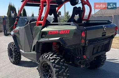 Квадроцикл  утилитарный BRP Commander 2018 в Тернополе