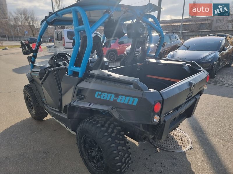 Мотовездеход BRP Commander 2018 в Киеве