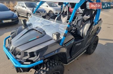 Мотовсюдиход BRP Commander 2018 в Києві