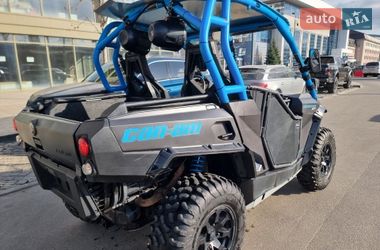 Мотовсюдиход BRP Commander 2018 в Києві