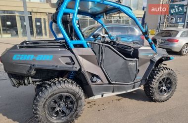 Мотовсюдиход BRP Commander 2018 в Києві