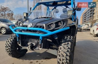 Мотовсюдиход BRP Commander 2018 в Києві
