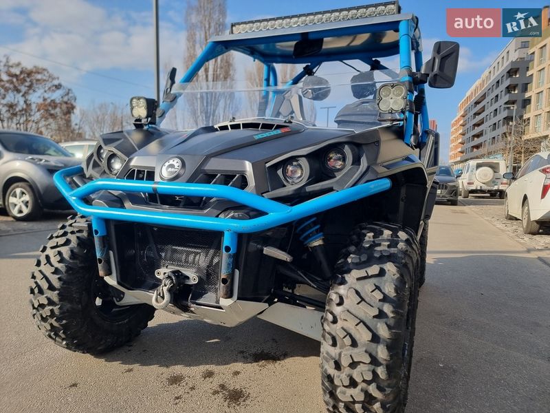 Мотовсюдиход BRP Commander 2018 в Києві