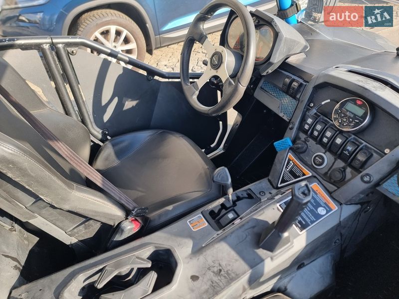 Мотовсюдиход BRP Commander 2018 в Києві