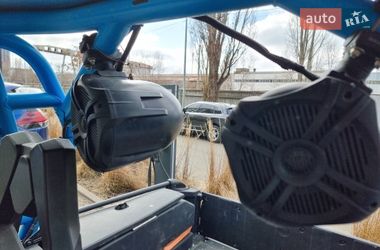 Мотовсюдиход BRP Commander 2018 в Києві