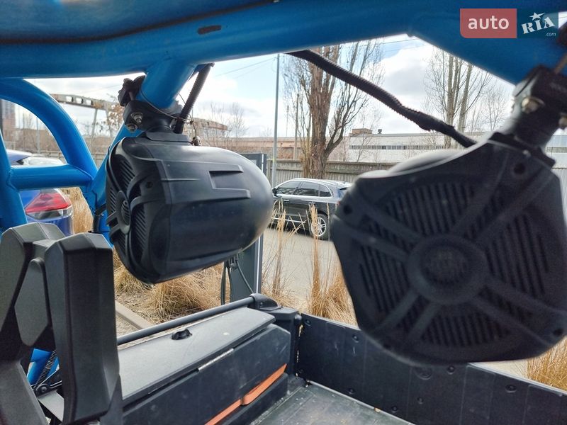 Мотовсюдиход BRP Commander 2018 в Києві