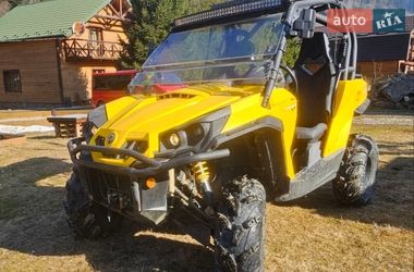 Квадроцикл утилітарний BRP Commander 2012 в Яремчі