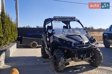 Квадроцикл  утилитарный BRP Commander 2017 в Львове
