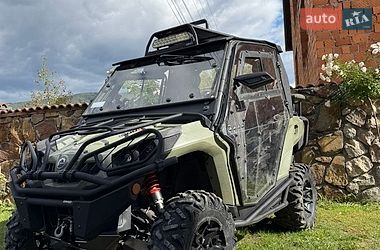 Вездеход-амфибия BRP Commander 2018 в Иршаве