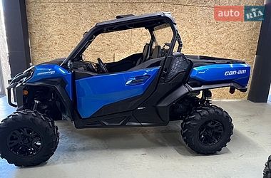 Мотовездеход BRP Commander 2023 в Киеве
