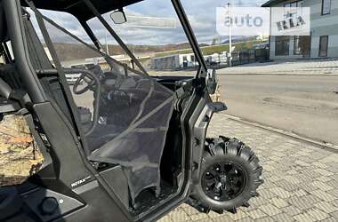 Квадроцикл  утилитарный BRP Defender 2021 в Сваляве