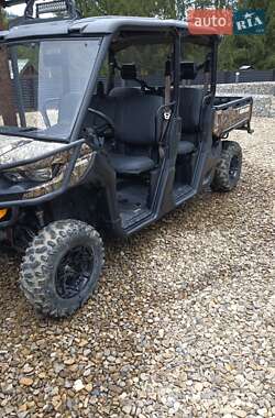 Мотовездеход BRP Defender 2017 в Калуше