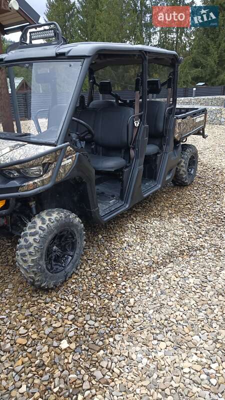 Мотовездеход BRP Defender 2017 в Калуше