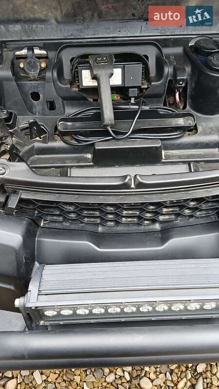 Мотовездеход BRP Defender 2017 в Калуше