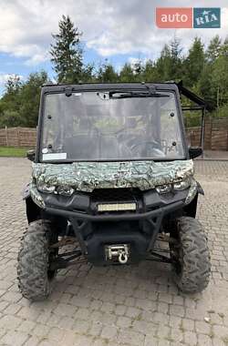 Квадроцикл  утилитарный BRP Defender 2018 в Славском