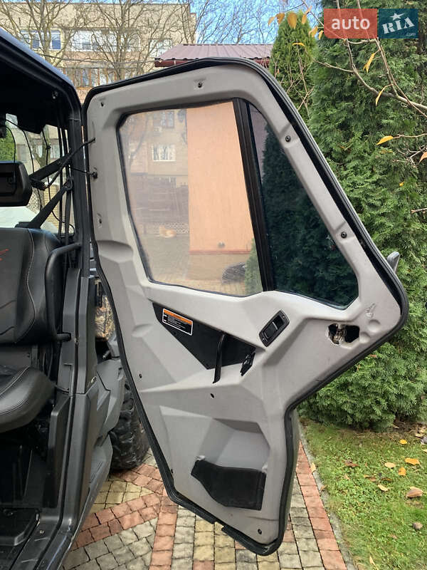 Квадроцикл утилітарний BRP Defender 2021 в Сваляві фото 6 Квадроцикл утилітарний BRP Defender 2021 в Сваляві