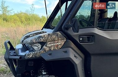 Мотовездеход BRP Defender 2021 в Богородчанах