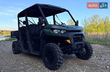 Мотовездеход BRP Defender 2022 в Ивано-Франковске