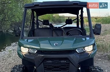 Мотовездеход BRP Defender 2022 в Ивано-Франковске