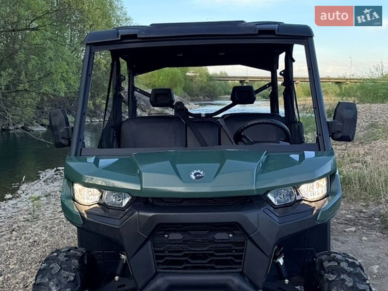 Мотовездеход BRP Defender 2022 в Ивано-Франковске