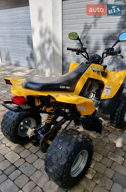 Квадроцикл спортивний BRP DS 250 2009 в 