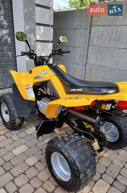 Квадроцикл спортивний BRP DS 250 2009 в 