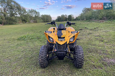 Квадроцикл спортивний BRP DS 250 2007 в Мостиській