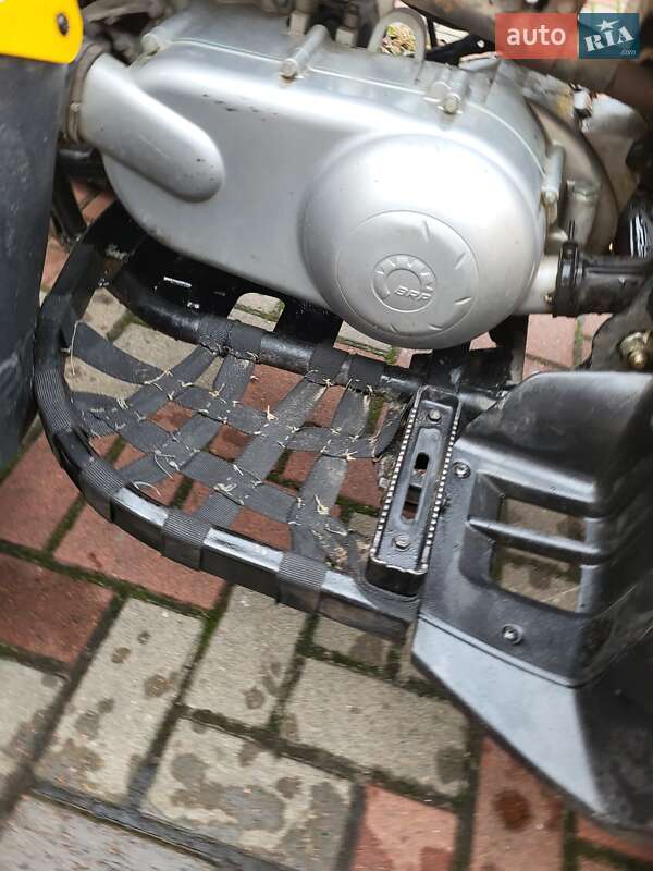 Квадроцикл спортивный BRP DS 250 2006 в Броварах фото 9 Квадроцикл спортивный BRP DS 250 2006 в Броварах