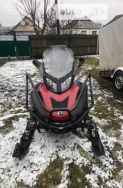Снігоходи для полювання та рибалки BRP Expedition 2010 в Харкові
