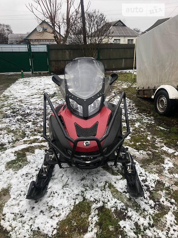Снегоходы для охоты и рыбалки BRP Expedition 2010 в Харькове