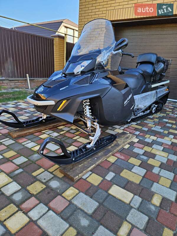 Снегоходы для охоты и рыбалки BRP Expedition 2015 в Павлограде фото 2 Снегоходы для охоты и рыбалки BRP Expedition 2015 в Павлограде
