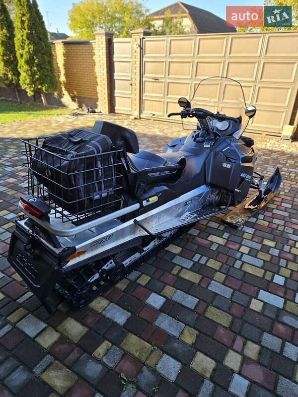 Снегоходы для охоты и рыбалки BRP Expedition 2015 в Павлограде фото 14 Снегоходы для охоты и рыбалки BRP Expedition 2015 в Павлограде