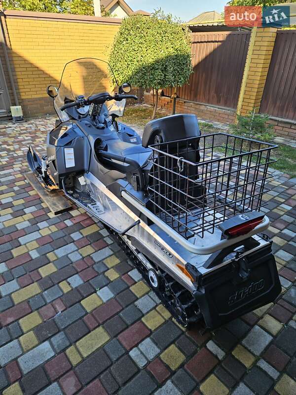 Снегоходы для охоты и рыбалки BRP Expedition 2015 в Павлограде фото 20 Снегоходы для охоты и рыбалки BRP Expedition 2015 в Павлограде