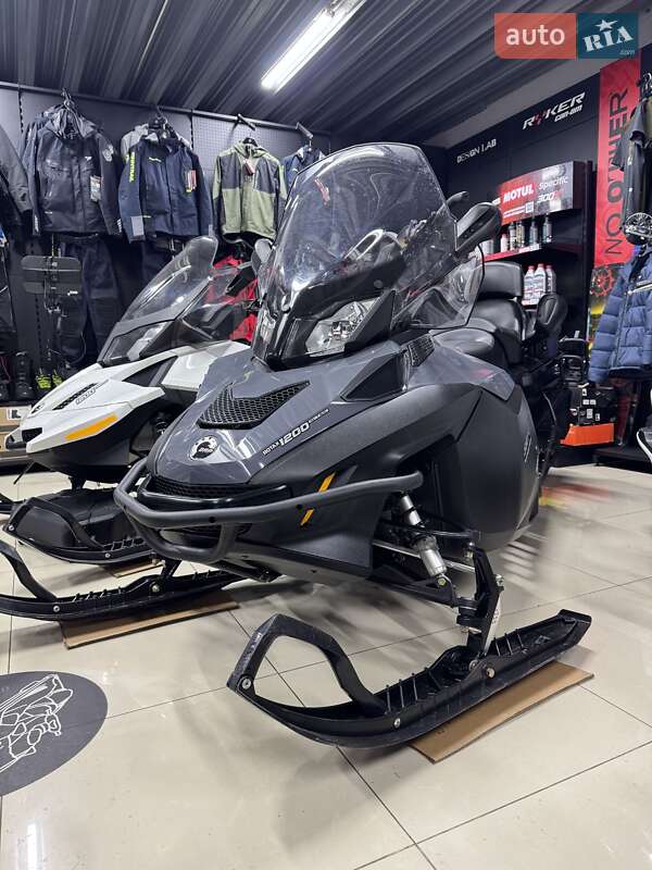 Снегоходы для охоты и рыбалки BRP Expedition 2018 в Львове