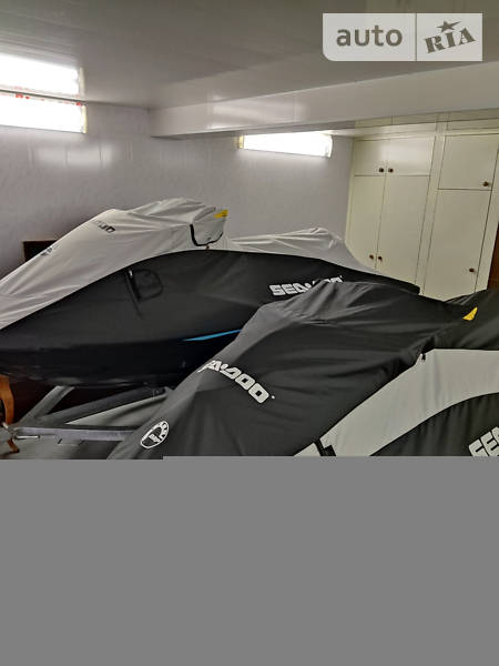 Гидроцикл туристический BRP GTI 2018 в Вараше