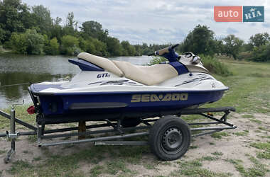 Гидроцикл туристический BRP GTI 2004 в 