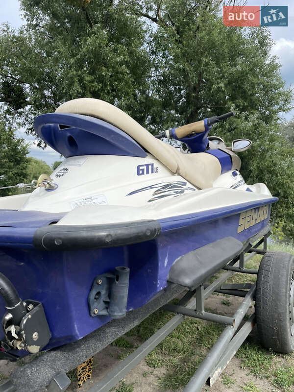 Гидроцикл туристический BRP GTI 2004 в Харькове