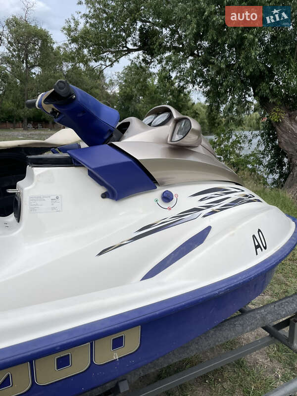 Гидроцикл туристический BRP GTI 2004 в Харькове