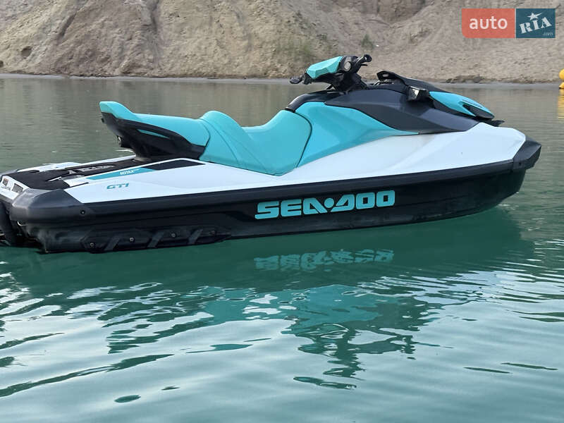 Гидроцикл спортивный BRP GTI 2020 в Кропивницком